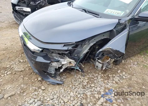 2019 Honda Insight Ex из США, поврежденный, VIN 19XZE4F50KE029026